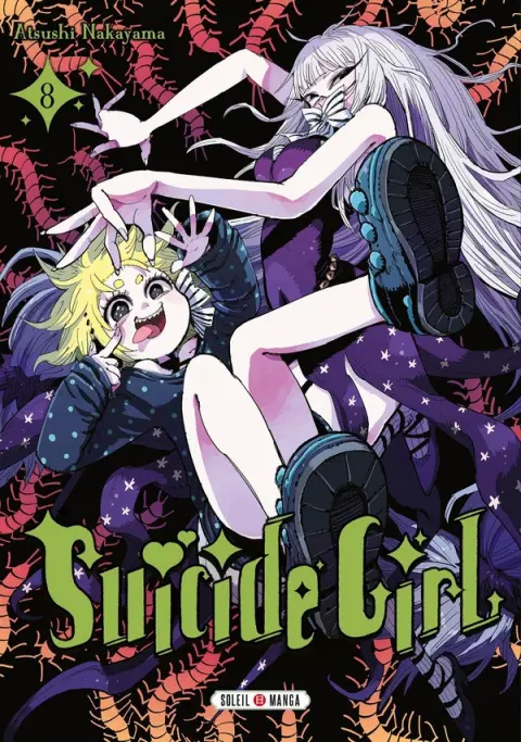 Suicide Girl 8