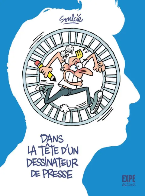 Dans la tête d'un dessinateur de presse