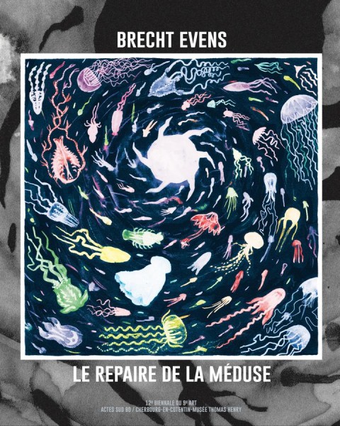 Le Roi Méduse Le Repaire de la Méduse