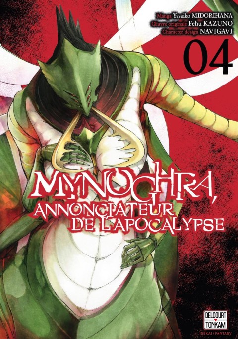 Mynoghra - Annonciateur de l'Apocalypse 04