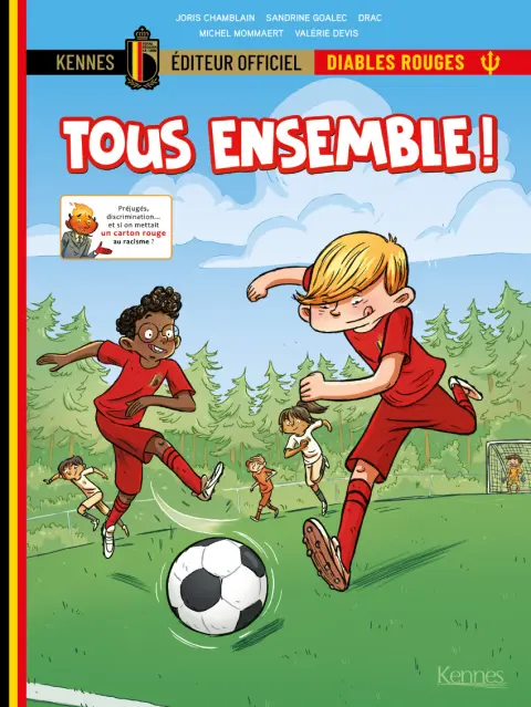 Tous ensemble !