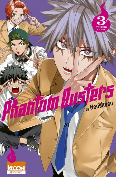 Phantom Busters 3
