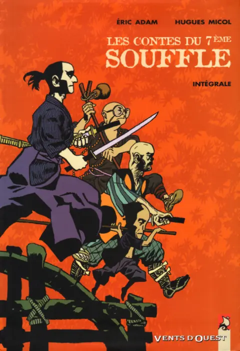 Les Contes du 7ème souffle Intégrale