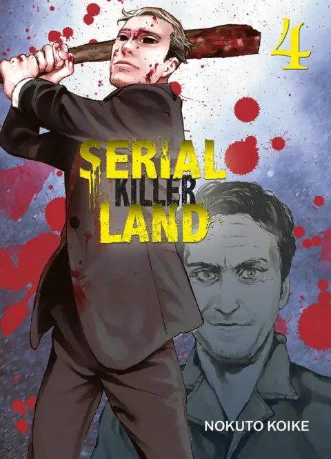 Serial Killer Land 4