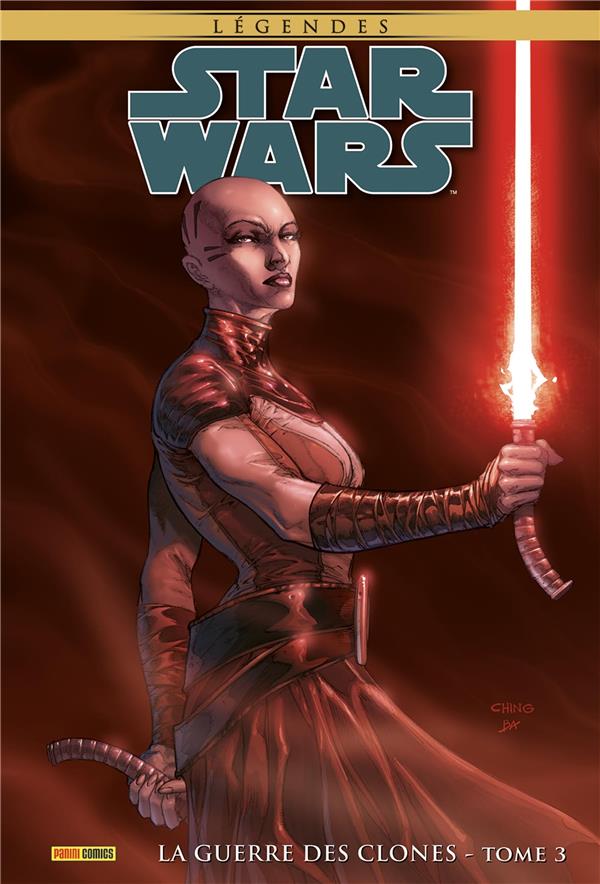 Star Wars - La Guerre des Clones Tome 3