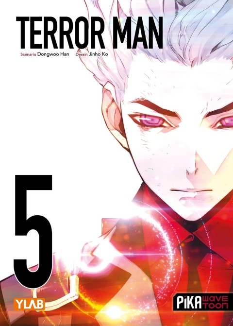 Terror Man 5
