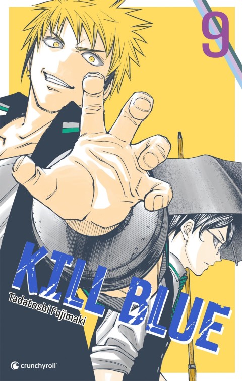 Kill Blue 9