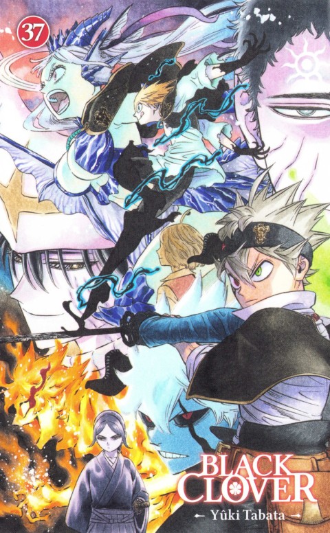 Black Clover 37