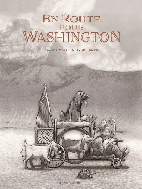 En route pour Washington