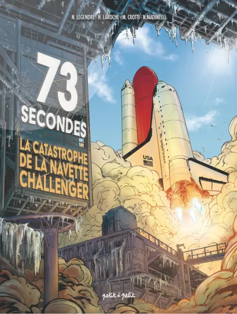 73 secondes La catastrophe de la navette Challenger