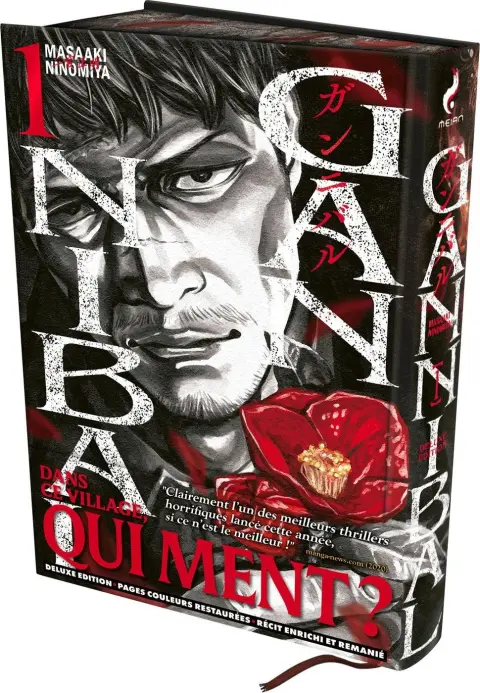 Gannibal Deluxe Edition 1