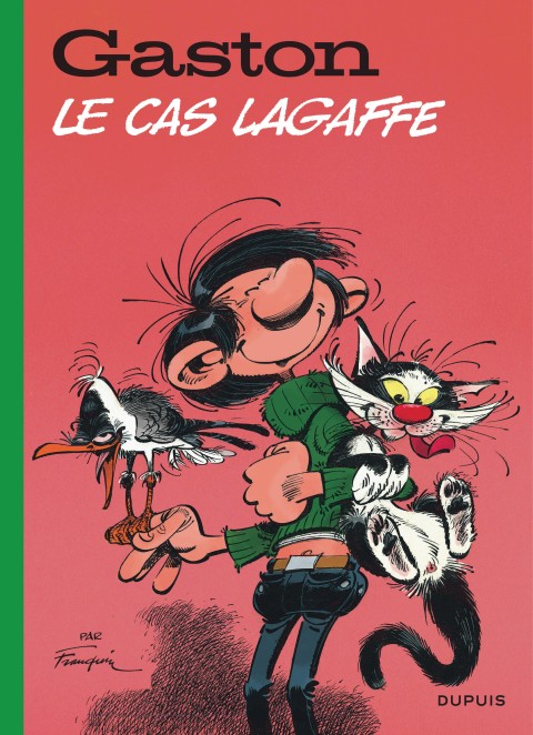 Gaston Tome 12 Le cas Lagaffe