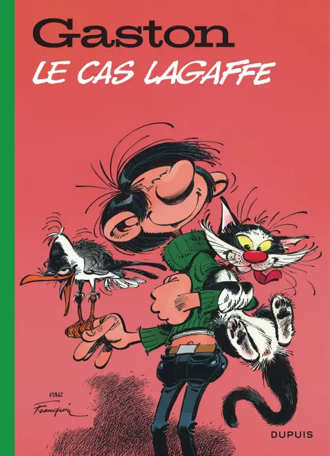 Gaston Tome 12 Le cas Lagaffe