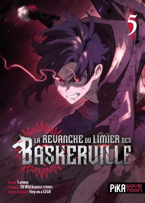 La Revanche du limier des Baskerville 5