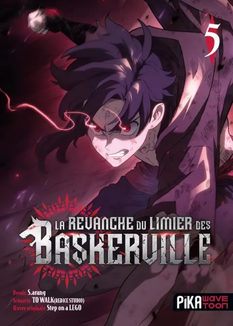 La Revanche du limier des Baskerville 5