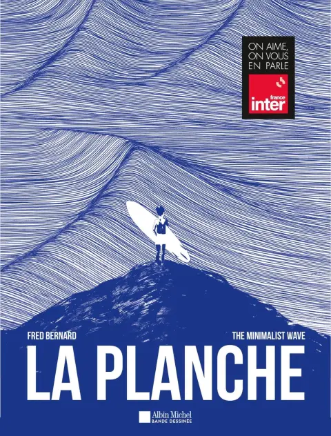 Couverture de l'album Surf / La Planche