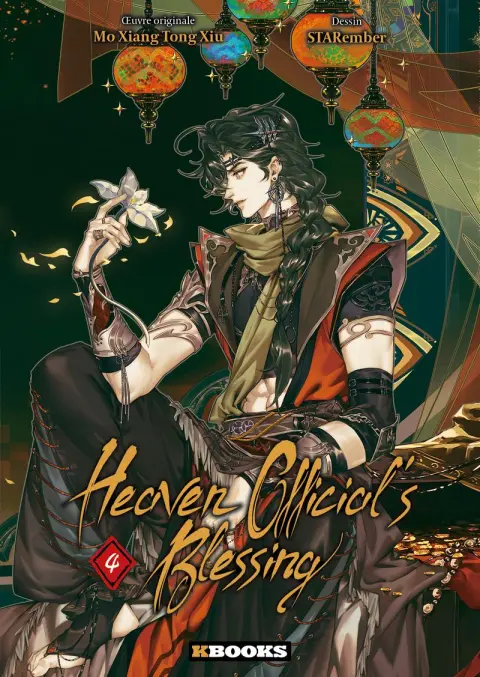 Heaven Official's Blessing 4