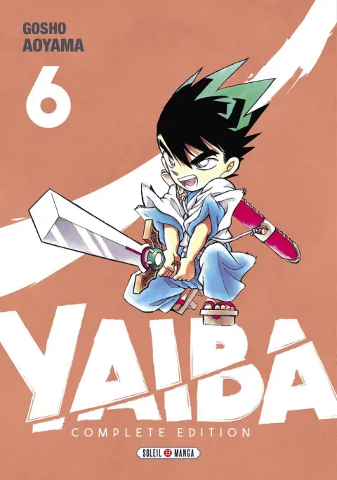 Yaiba 6