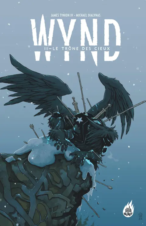 Wynd Tome II Le trône des cieux