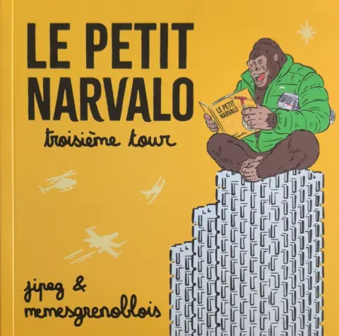 Le petit Narvalo 3 Troisième tour