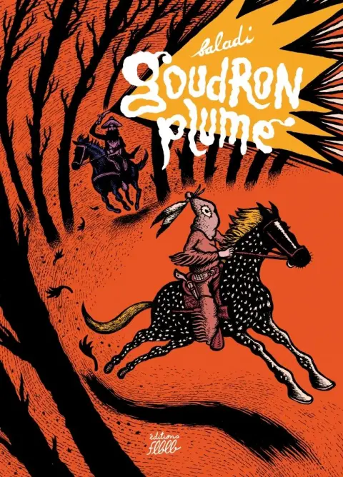 Goudron plumé