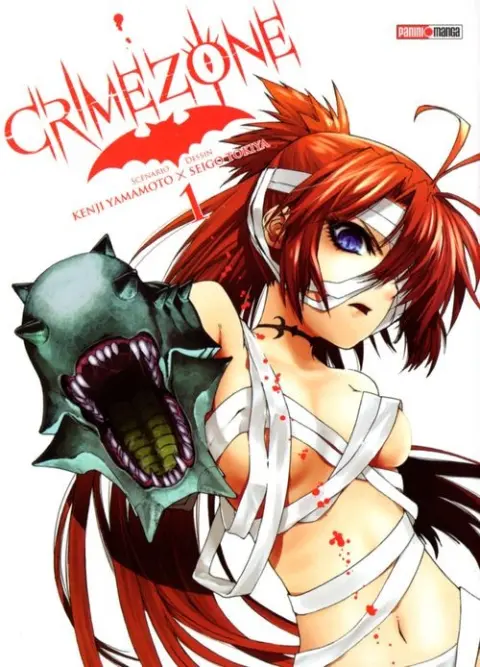 Crimezone 1