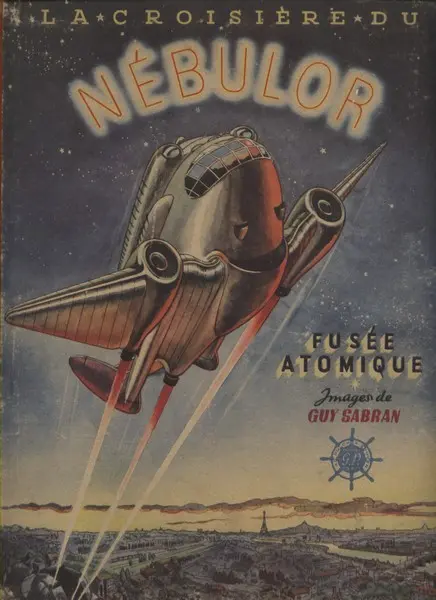 La Croisière du Nébulor