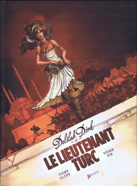 Delilah Dirk
