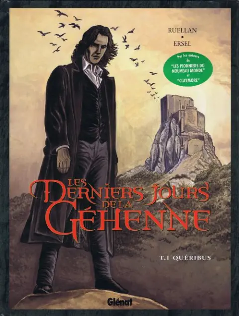 Les Derniers jours de la Géhenne Tome 1 Quéribus