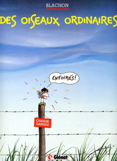 Des oiseaux ordinaires