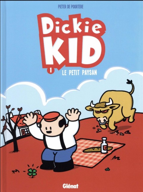 Dickie Kid Tome 1 Le petit paysan