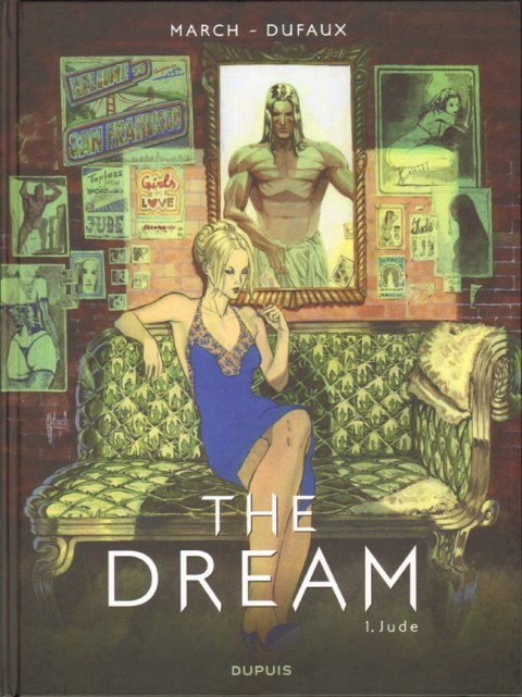 The Dream (Dufaux / March)