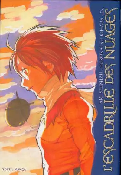 L'Escadrille des nuages Tome 4