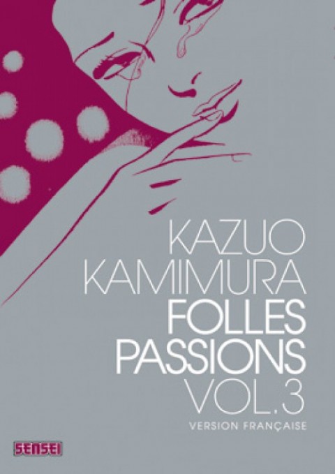 Couverture de l'album Folles Passions Vol. 3
