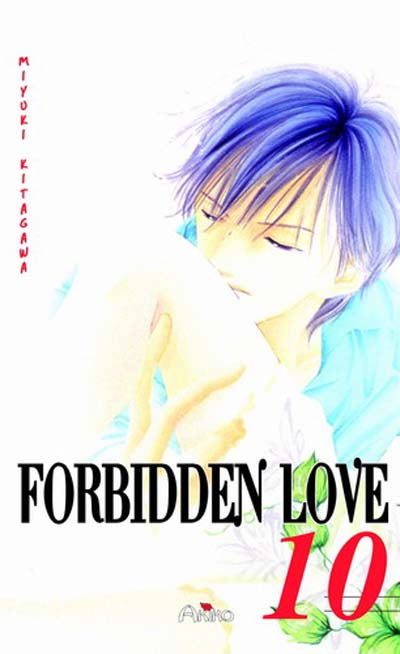 Couverture de l'album Forbidden Love Tome 10
