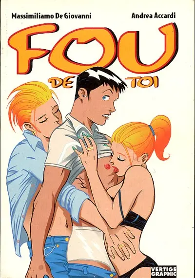 Fou de toi
