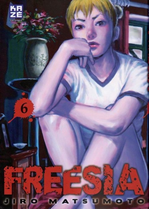 Couverture de l'album Freesia 6