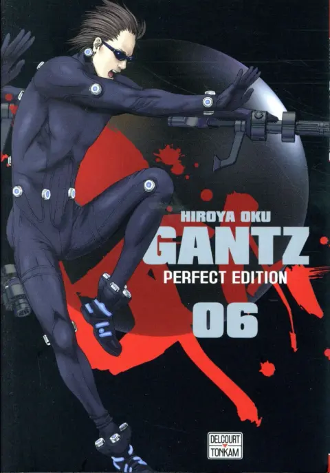 Gantz Perfect Edition 06