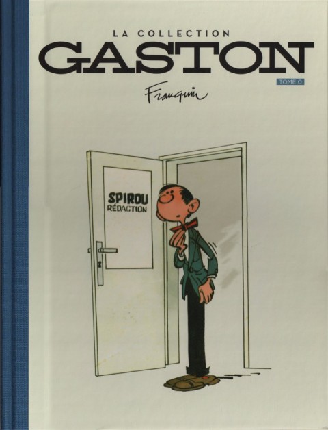 Gaston La collection Tome 0