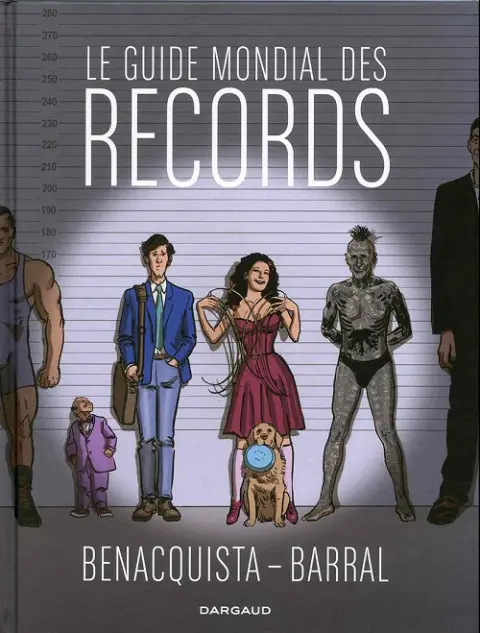 Le Guide mondial des records