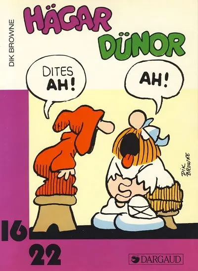 Hägar Dünor Tome 1