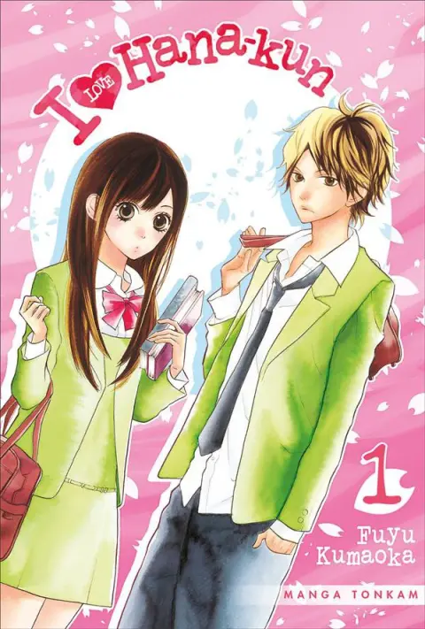 I Love Hana-Kun
