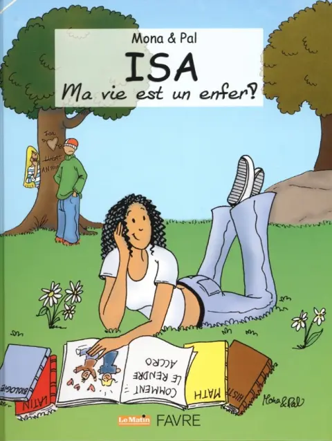 Isa (Reboh / Degome)