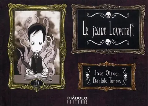 Le Jeune Lovecraft