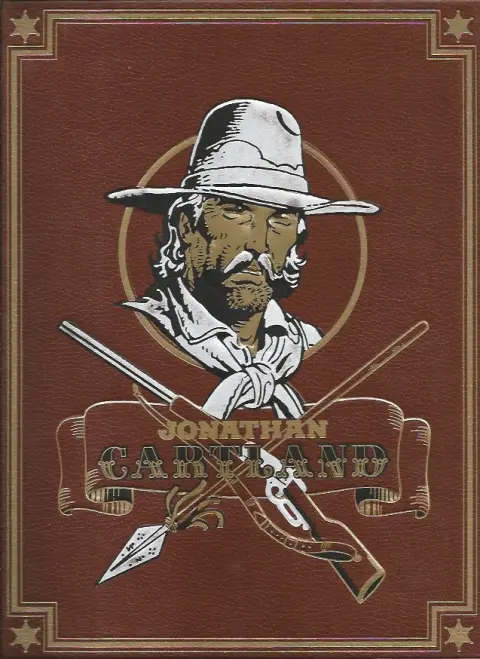Jonathan Cartland Rombaldi Tome 2 La rivière du vent