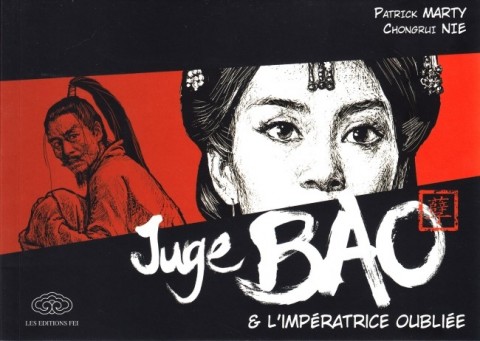 Couverture de l'album Juge Bao Tome 6 Juge Bao & l'Impératrice oubliée