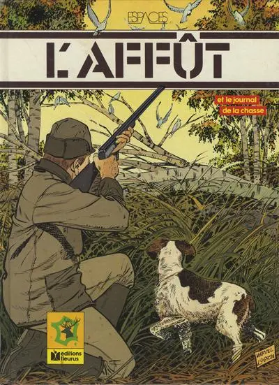 L'Affût et le journal de la chasse