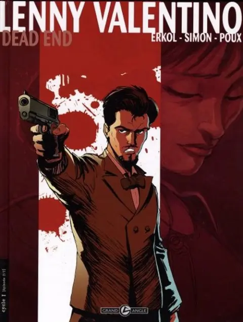 Lenny Valentino Tome 2 Dead end