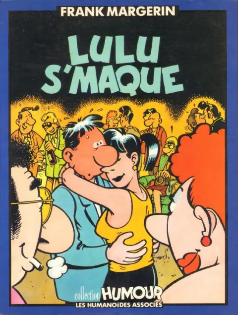 Lucien Tome 3 Lulu s'maque