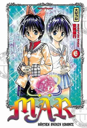 MÄR - Märchen Awaken Romance 6